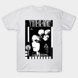 Siouxsie and the Banshees T-Shirt